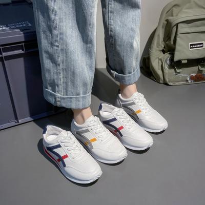 Кроссовки Женские Новые Спортивные Кроссовки Женские Маленькие Белые Туфли Модные Удобные Кроссовки На Все Случаи Жизни Легкие Повседневные