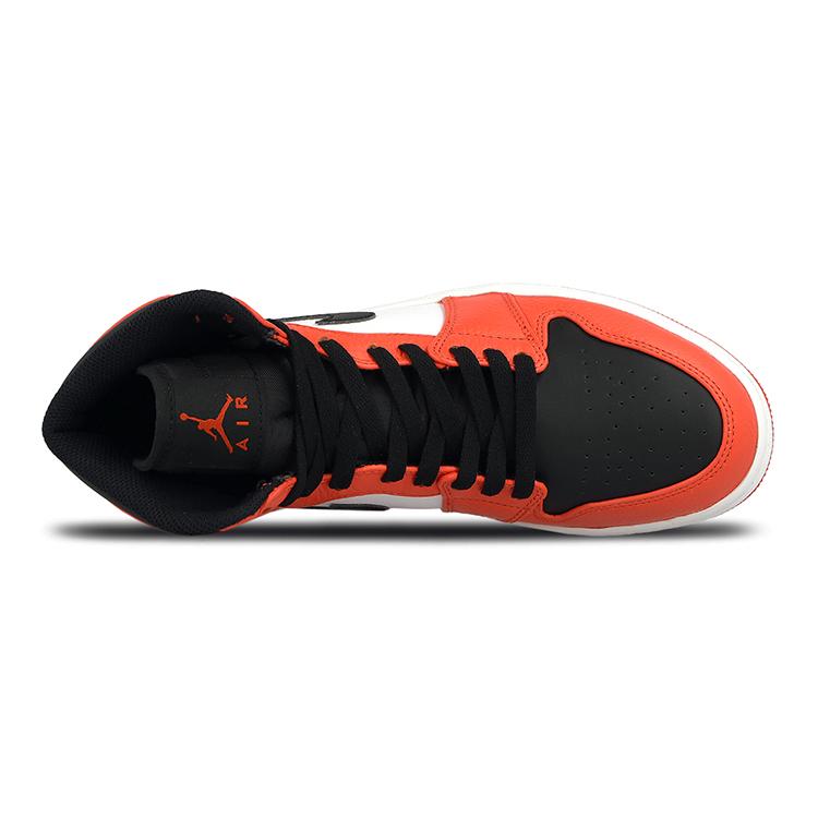 Jordan 1 Ретро Высокие Редкие Air Max Оранжевые GS 705300-800