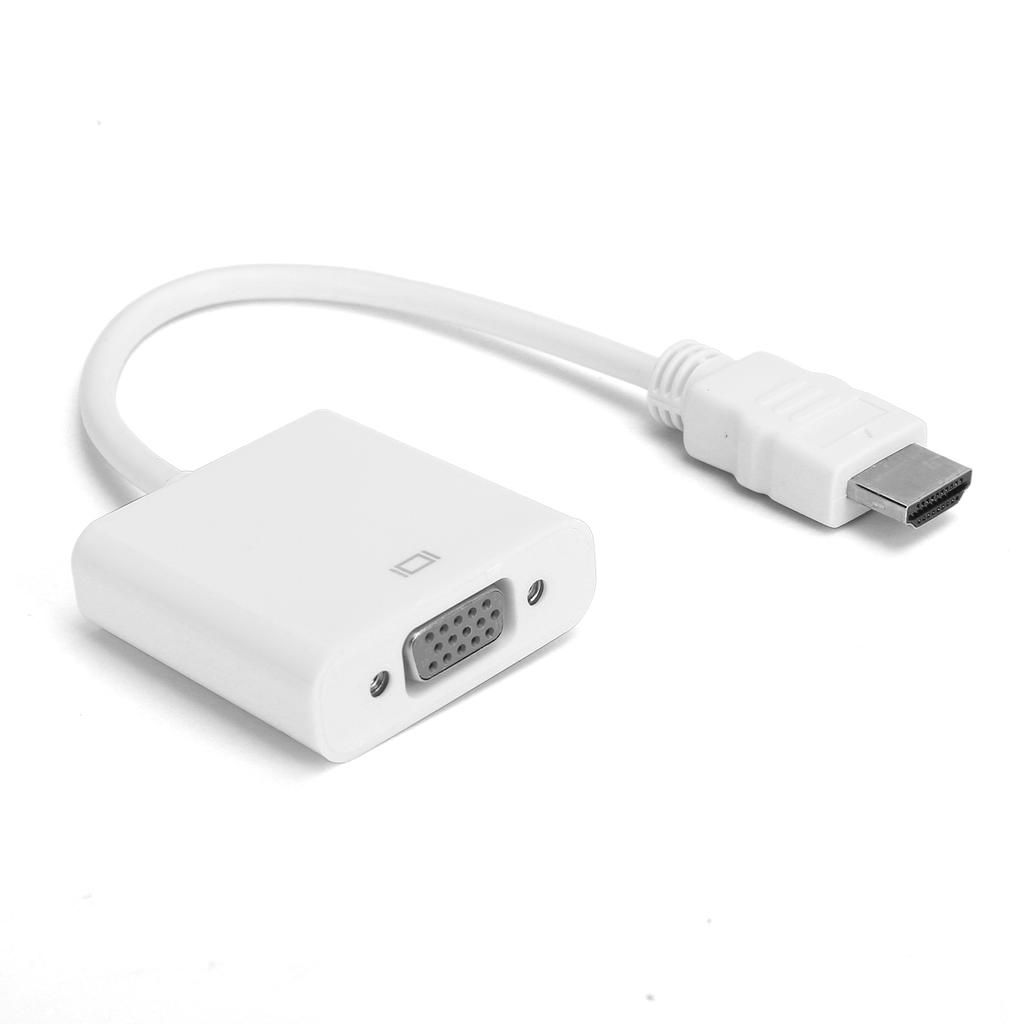 Кабель-переходник HD Multimedia Interface to VGA с разъемом 3,5 мм для ChromebookRaspberry
