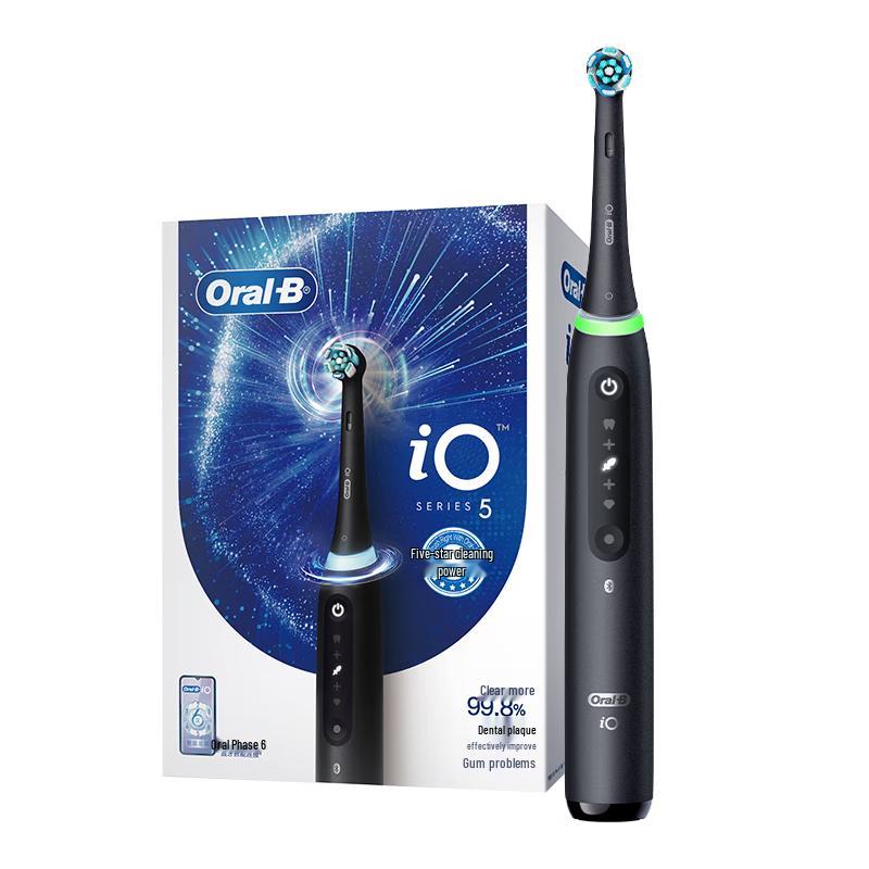 Oral-B iO Series 5 Smart Electric Toothbrush