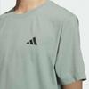 Adidas SS25 T Shirt Men's Green KC3092