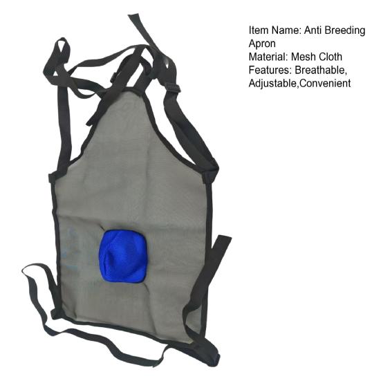 Goat Apron Anti Breeding Sheep Skirt Anti Mating Goat Skirt Livestock Clothing with Adjustable Strap for Goats And Sheep Breeding Control
