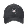 Dino Velvet Films  white Baseball Cap luxury caps sun hat beach hat Thermal Visor Unisexs Caps Womens