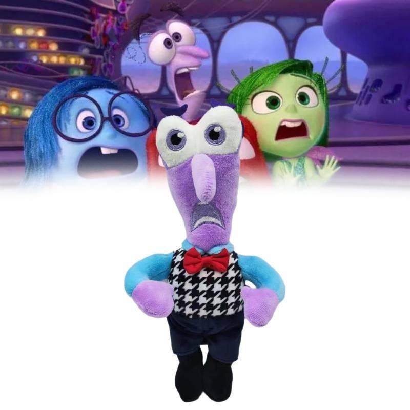 Cute Inside Out Plush Toys High Quality Soft Stuffed Emotion Characters