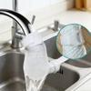 20 шт. Фильтровальный хлопок для бытового крана Очистка воды Хлопок Улучшение качества воды Фильтр Осадок