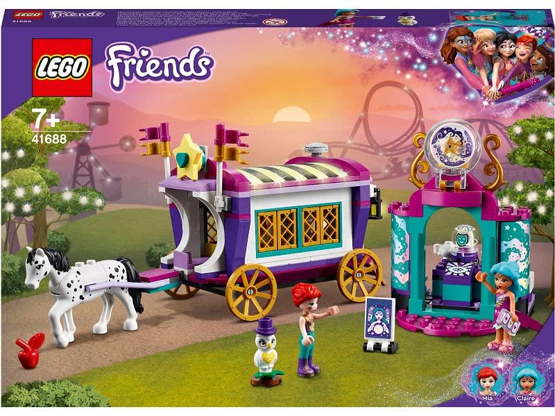 LEGO Friends Magical Caravan 41688
