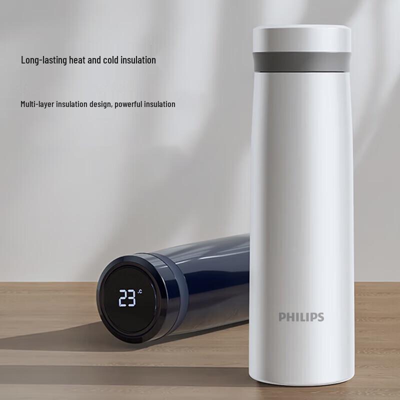 Philips Умная цифровая термокружка AWP2658