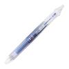 Pilot Ручка-роллер FriXion Ball 3 Slim, 3 цвета, прозрачный корпус, 0,38 мм, (LKFBS60UF-)