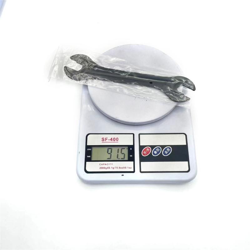 Конусы для велосипеда Гаечный ключ для втулки Ось Гаечный ключ для втулки Рожковый ключ для педали Инструмент для ремонта для горного велосипеда, Двусторонний