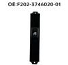 F202-3746020-01 Переключатель стеклоподъемника пассажирского окна для Jinniu Xing / Chang'an Zhi Xing 7