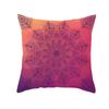 Moroccan Polyester Pillowcase 45x45cm Bohemian Hippie Sofa Cushion Cover Geometric Mancha Lo Print Home Decor Pillowcase