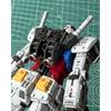 RG 1/144 RX-78-2 Gundam Ver.2.0 Modification Metal Parts Head Vulcan + Vernier