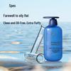 Spes Sea Salt Hyaluronic Acid Oil Control Shampoo