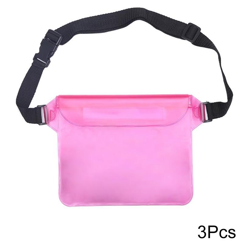 1 шт. водонепроницаемая сумка для плавания водонепроницаемый чехол для водных видов спорта поясные сумки для хранения непромокаемая поясная сумка портативная