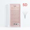 Goddess Point Готовые Веерные Ресницы 5D/6D/10D/12D/16D/20D/24D MIX Индивидуальные Ресницы Russian Volume Веерные Ресницы Наращивание Ресниц Искусственный Мех
