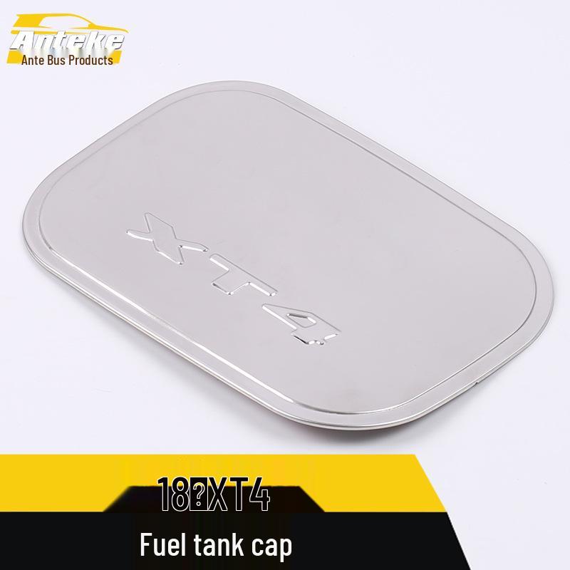 Antke XT4 Fuel Tank Cap Protector: Anti-Scratch and Anti-Rub Sticker for 18 Models