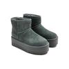 UGG Классические ультрамини ботинки на платформе Rainstorm Женские 1134991-RNS