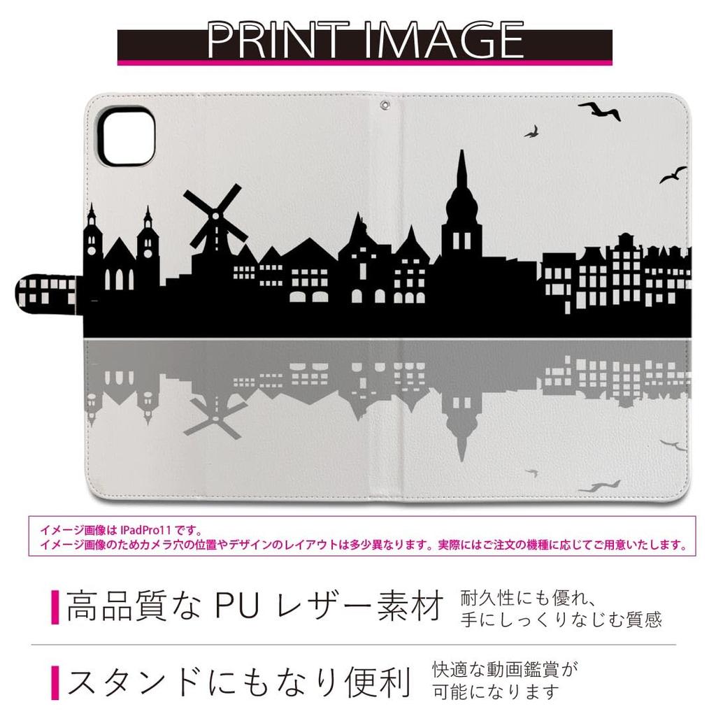 iPad Pro Case 2024 Compatible with iPad Pro Black 11-inch (M4) (5th Generation) 11-inch, Tri-Fold Stand, Lightweight, Popular, 010975, Landscape,