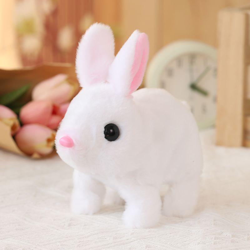 Children's Walking Plush Toy Dog - Electronic Pet Simulation