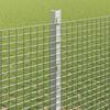 Welded Wire Fence with Posts 10 x 1.2 m (W x H)