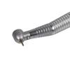 Dental E-generator Fiber Optic LED High Speed Push button Turbine Internal Triple water spray Big Power Handpiece 2/4 Holes