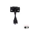 BDP1405 Front Door Stop Check Assy Limiter Strap for BMW X5 X6 F15 F85 F16 F86 2013-2018 51217290595