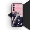 KISAME Narutos Silicone Phone Cover for Xiaomi Redmi Note 14 13 Pro Plus ProPlus 14C 13c Pro+ 5G Soft Case