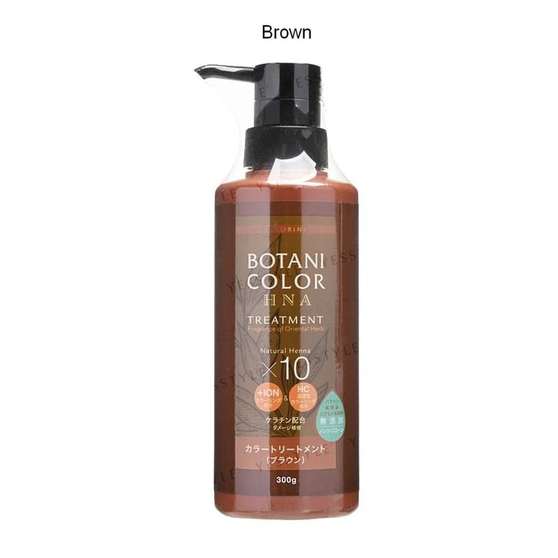 COGIT - Motto Botani Color HNA Treatment