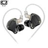 KZ ZS10 Pro 2 HIFI Басовые Металлические Наушники 4BA+1DD Динамический Драйвер Вкладыши Проводная Гарнитура Шумоподавление Спортивные Игровые Музыкальные Наушники