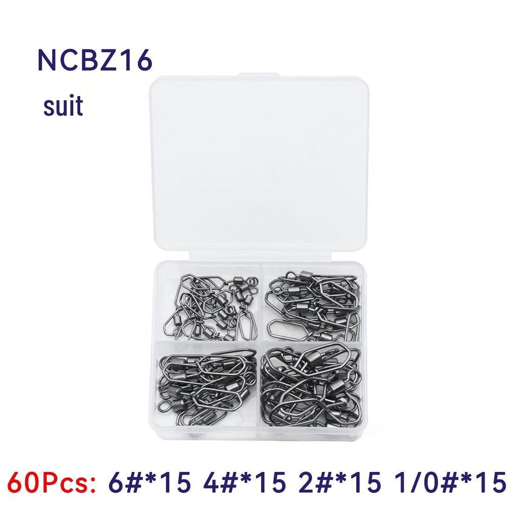 Американский быстросъемный вертлюг с квадратным штифтом, рыболовный коннектор