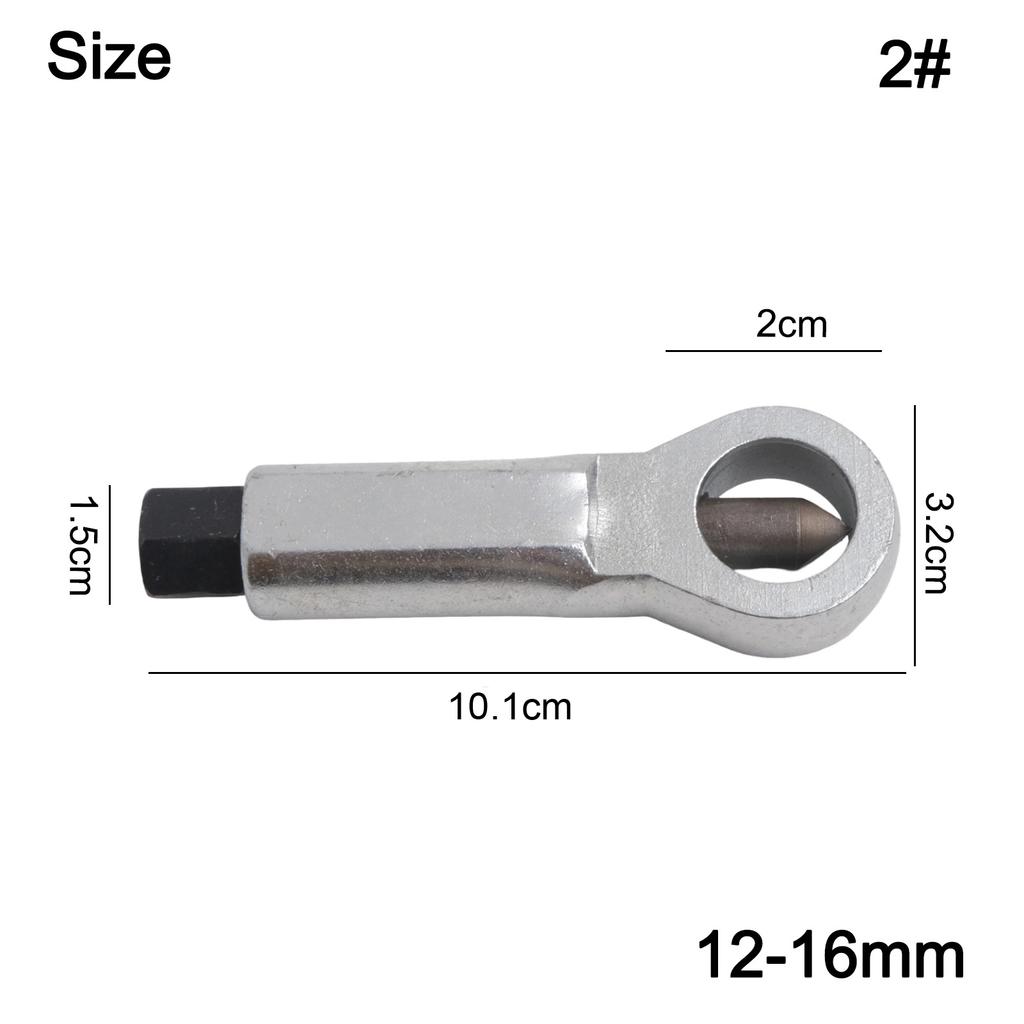 Tool Nuts Splitters Spare Stuck Toughness Accessories Corroded Damaged Nut Parts Remover Splitting Replacement
