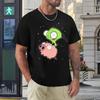 Invader Zim Art Classic For Sale Tshirt Novelty T-shirt Crewneck  Move  Funny Geek Home Eur Size