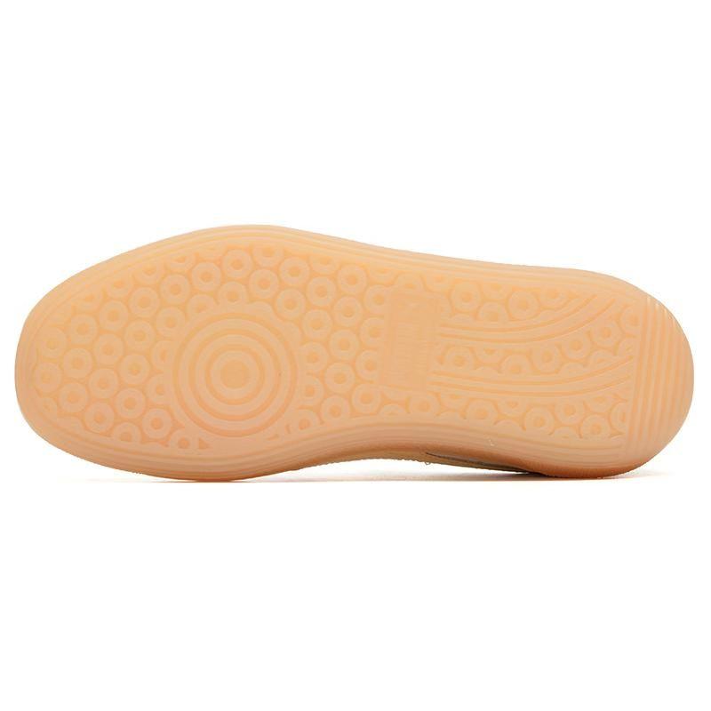 Puma Palermo Og Comfortable Durable Low-Top Sneakers Unisex Sneakers Yellow 399341-03