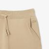 [lacoste] Women's Double-Face Sweater Shorts GF0115-55G02S