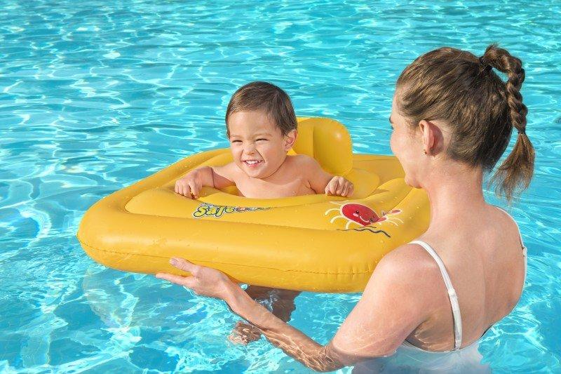 Bestway 32050 WonderSplash Swimming Seat 76x76 cm