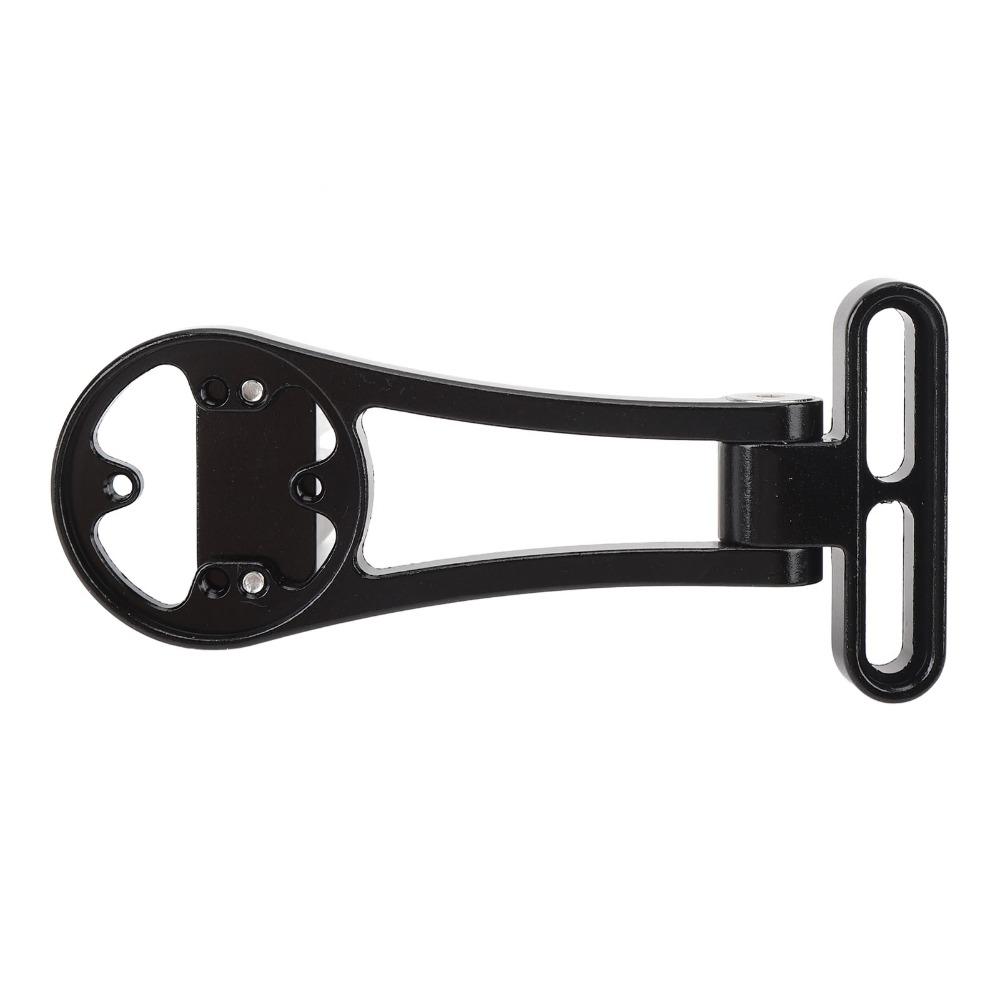 Black Cycling Computer Bracket for Garmin/ Wahoo/ Bryton/Cateye MTB and Road Cycling