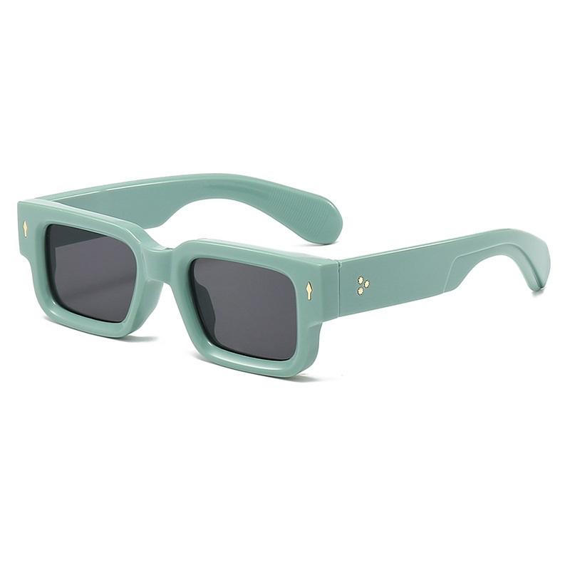 Small Square Sunglasses Women Men Travel Luxury Male Shades Female Uv400 Brand Retro Designer