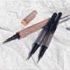 Водостойкая подводка для глаз Dazzling Star Liquid Eyeliner, натуральная трехмерная подводка для сна, ремонт шелкопряда, быстросохнущая, стойкая косметика, набор женской косметики