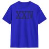 Unisexs Tshirt Xxiv Bruno Mars Tshirts Hipster Summer Tees Aesthetic 100 Cotton Tops Gift Idea