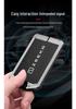 Чехол-кошелек Zeekr с NFC-ключом для моделей 001, 9X, 7X, 007GT, 009 - Унисекс Чехол-сумка с пряжкой