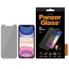 Tempered Glass Panzerglass Standard Fit Privacy For Iphone Xr / 11