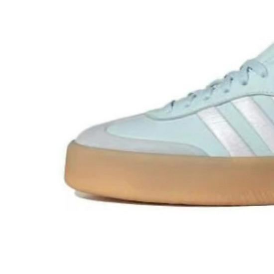 Sambae Adidas Немецкие тренировочные кроссовки для мужчин и женщин - Стильная, на толстой подошве, повседневная обувь