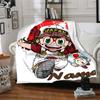 Customiz Name Personality Arale Norimaki Blanket Soft &Warm Sofa Office Bed Travel Lunch Break Blanket, Gift Suitable for All Seasons
