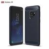 Роскошный матовый чехол для Samsung Galaxy S9 Противоударный мягкий чехол для телефона Samsung S9 Противоударные силиконовые чехлы