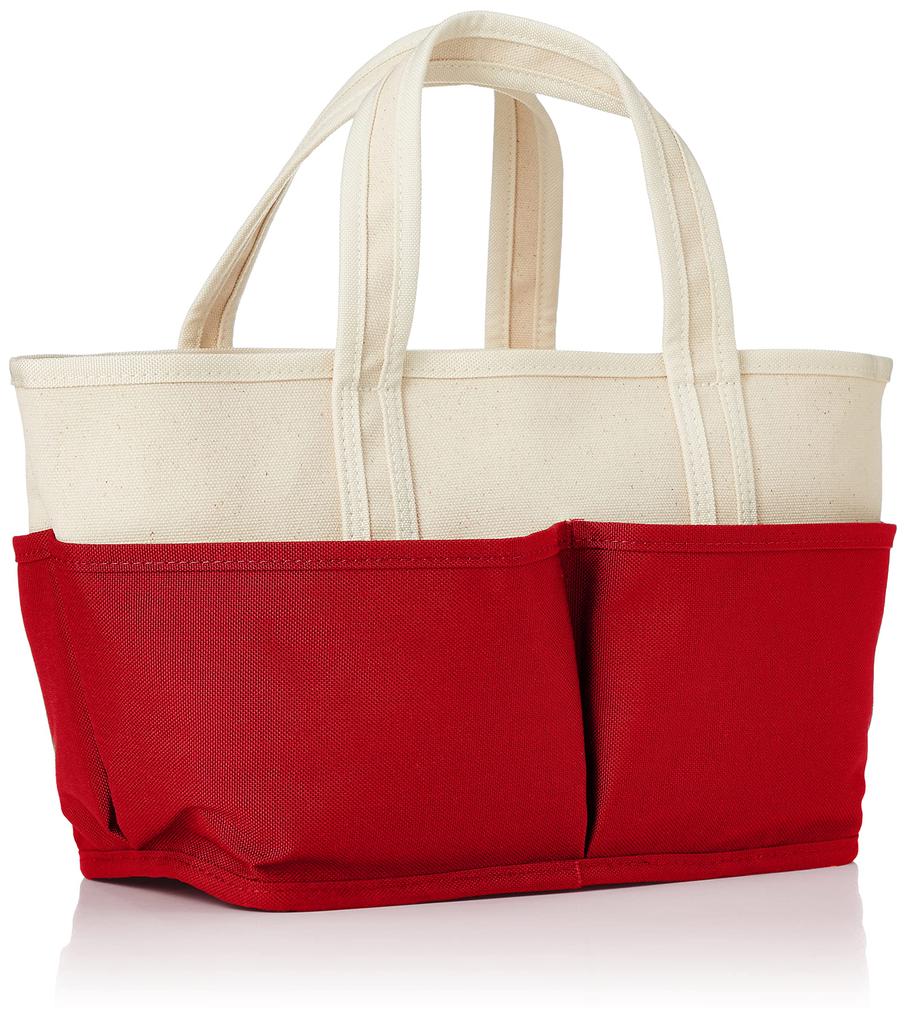 Manhattan Portage Picnic Outing Tote Bag NTLRED
