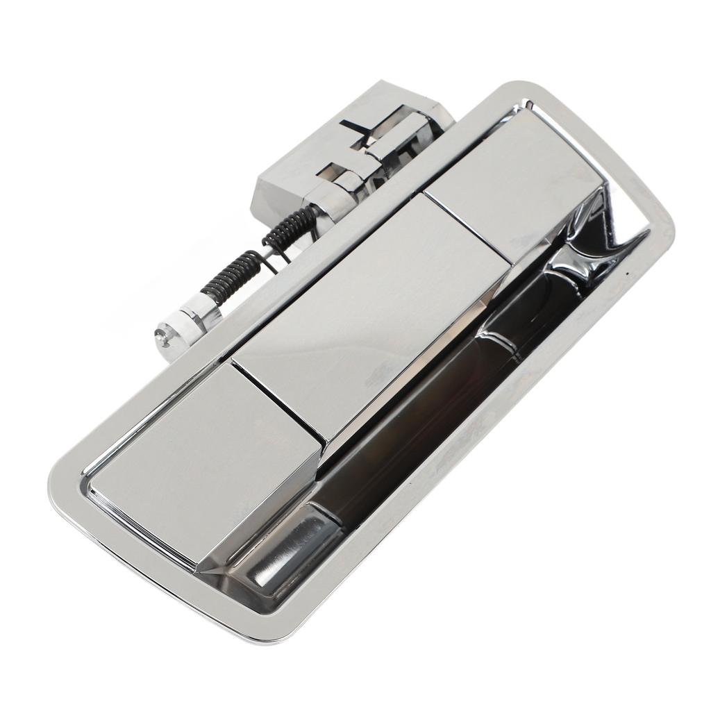 Liftgate Outside Handle ABS Electroplating Increased Security 90606 ZZ90E for Armada 2004 To 2015