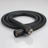 Pipe New Hose Watering Garden Water Hose Flexible SUS304 Shower Pipes Black Accessories Bathroom 1.5/2M Extension Extendable