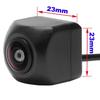WF Vehicle Rear Front Side View Camera CCD Fish Eyes Night Vision Waterproof IP68 Car Reversing Back Up Camera Universal