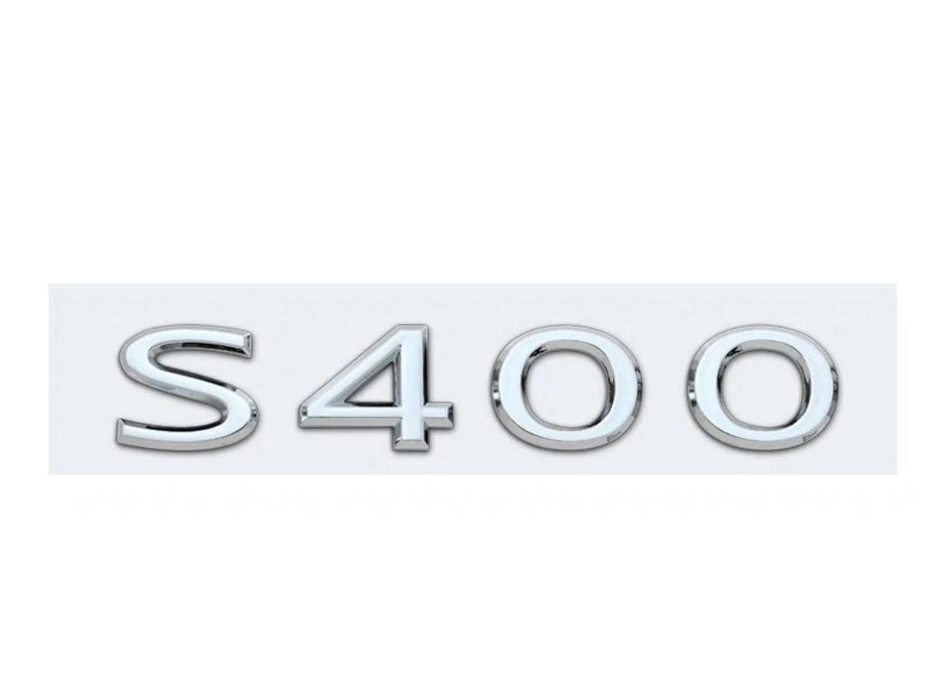 Буквенная эмблема автомобиля Mercedes-Maybach для S480 S580 S680 GLS480 GLS600 V12