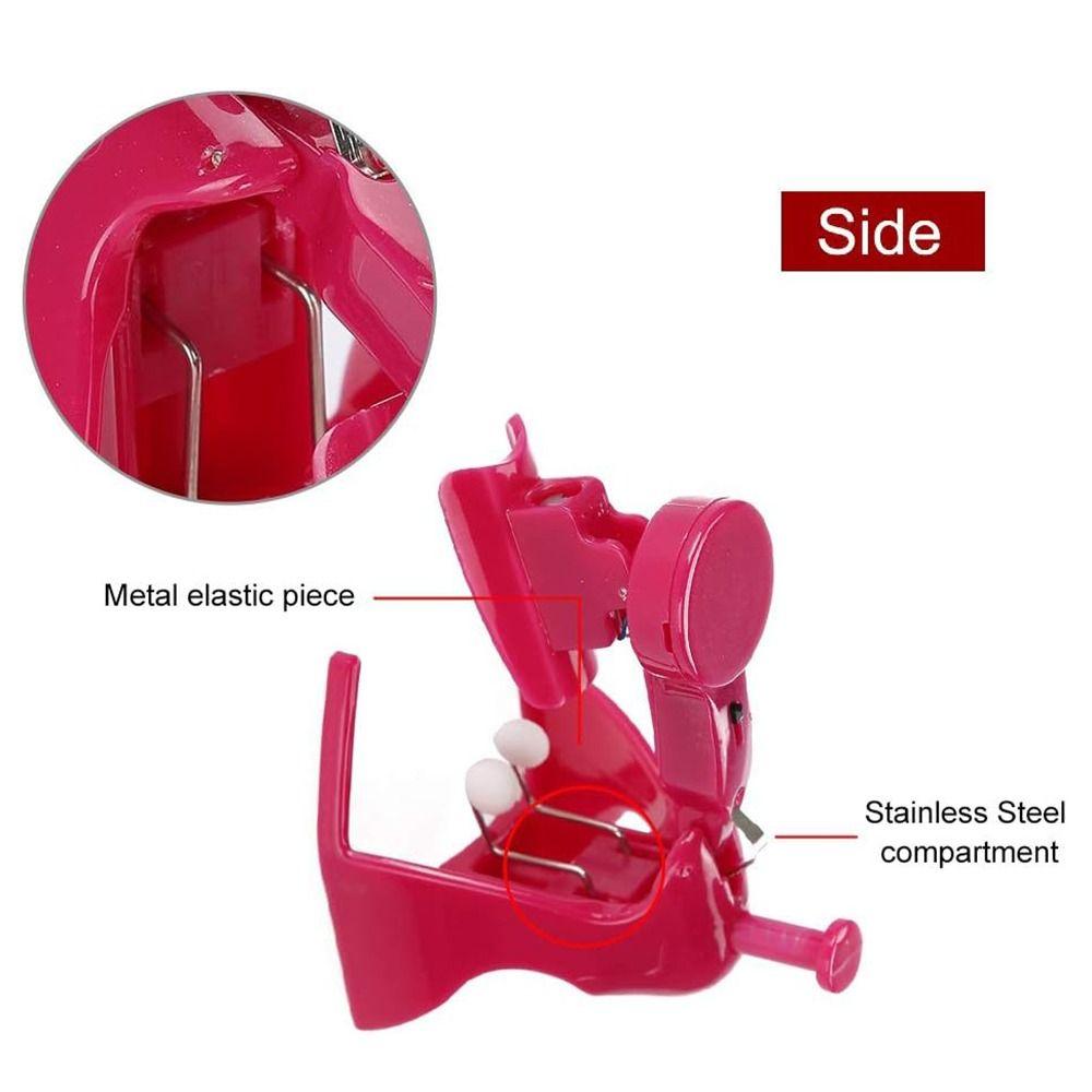 Подъем переносицы Электрический носовой подъемник Косметический инструмент Выпрямитель переносицы для женщин и девочек